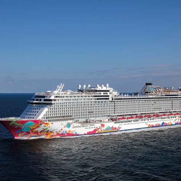 Genting Dream, Dream Cruises - Gharieni Group