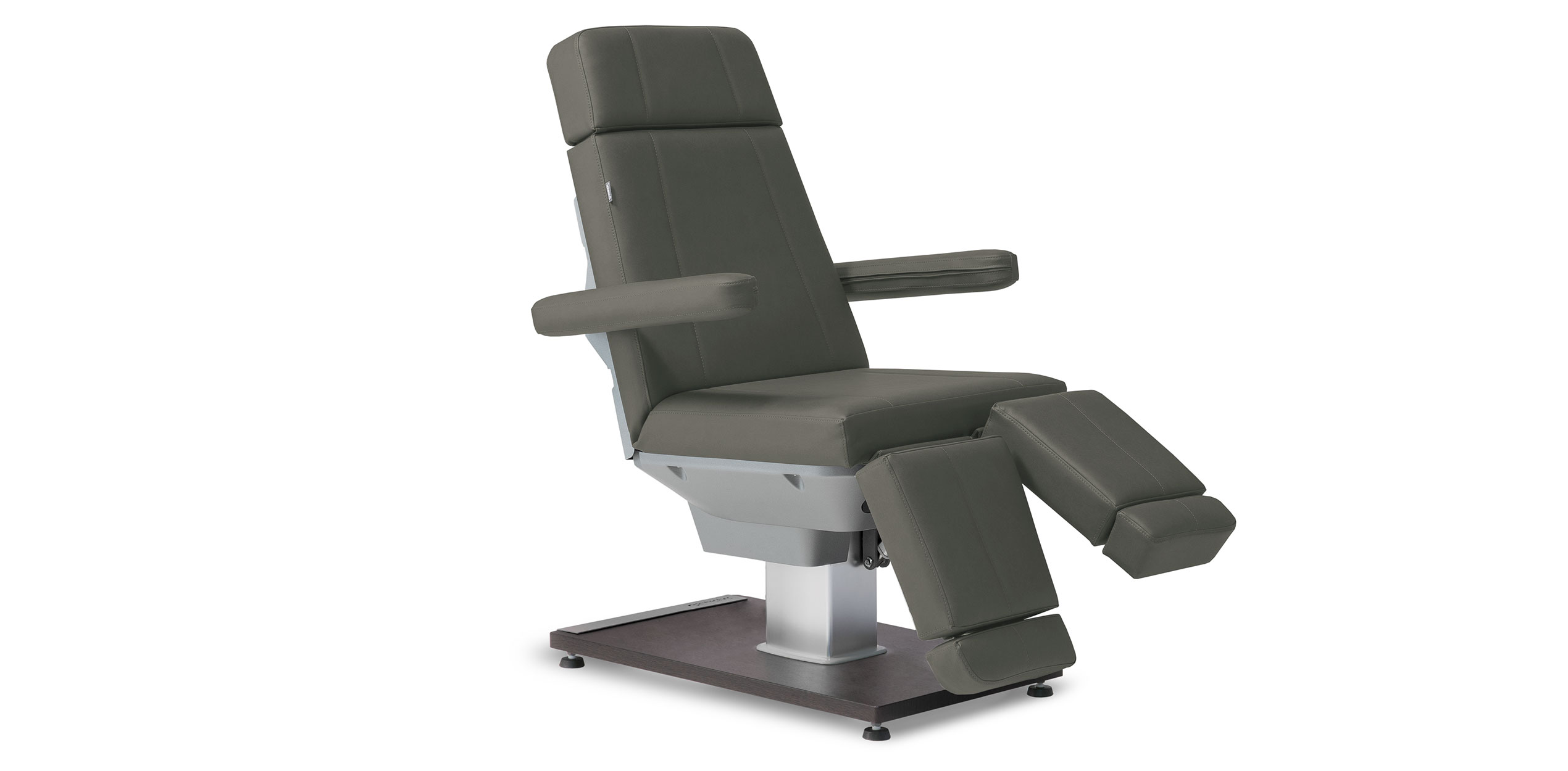 Gharieni luxury spa treatment table in sleek, adjustable design for premium wellness.