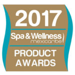 Award-winning spa equipment by Gharieni, 2017 Spa & Wellness Mexicaribe.